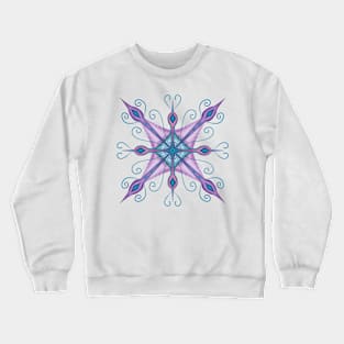 Twinkle Twinkle, Single Crewneck Sweatshirt